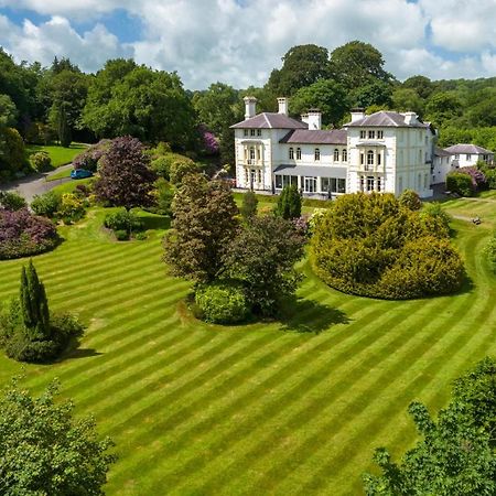 The Falcondale At Lampeter Exteriér fotografie