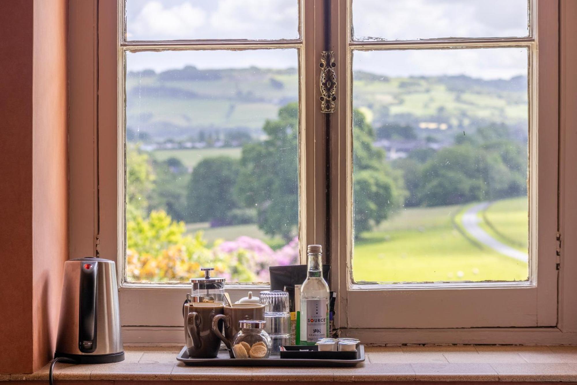 The Falcondale At Lampeter Exteriér fotografie