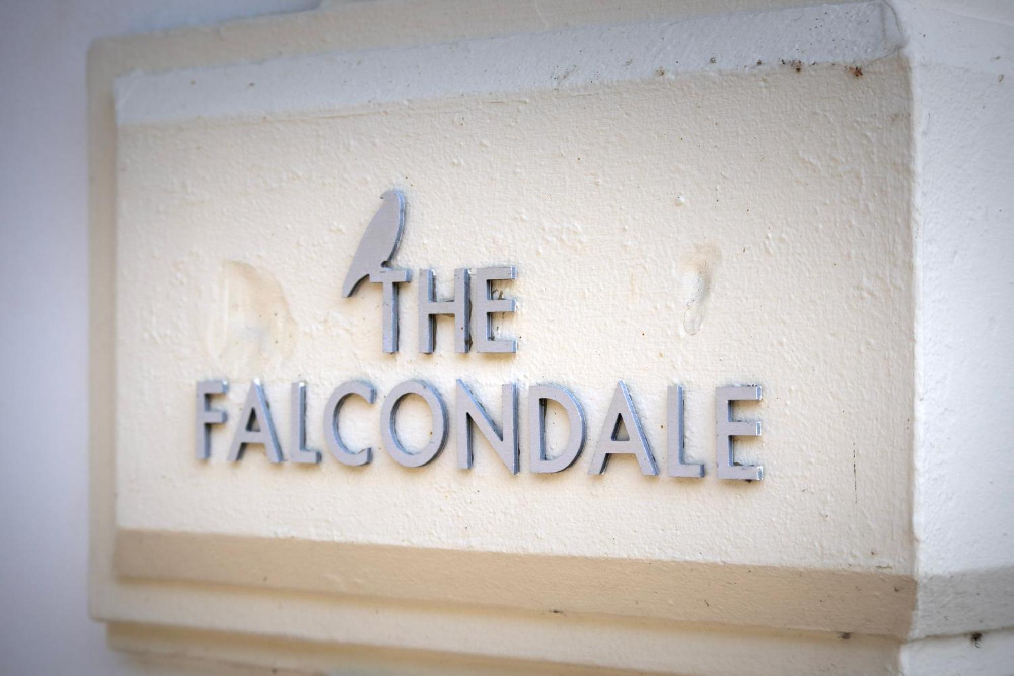 The Falcondale At Lampeter Exteriér fotografie