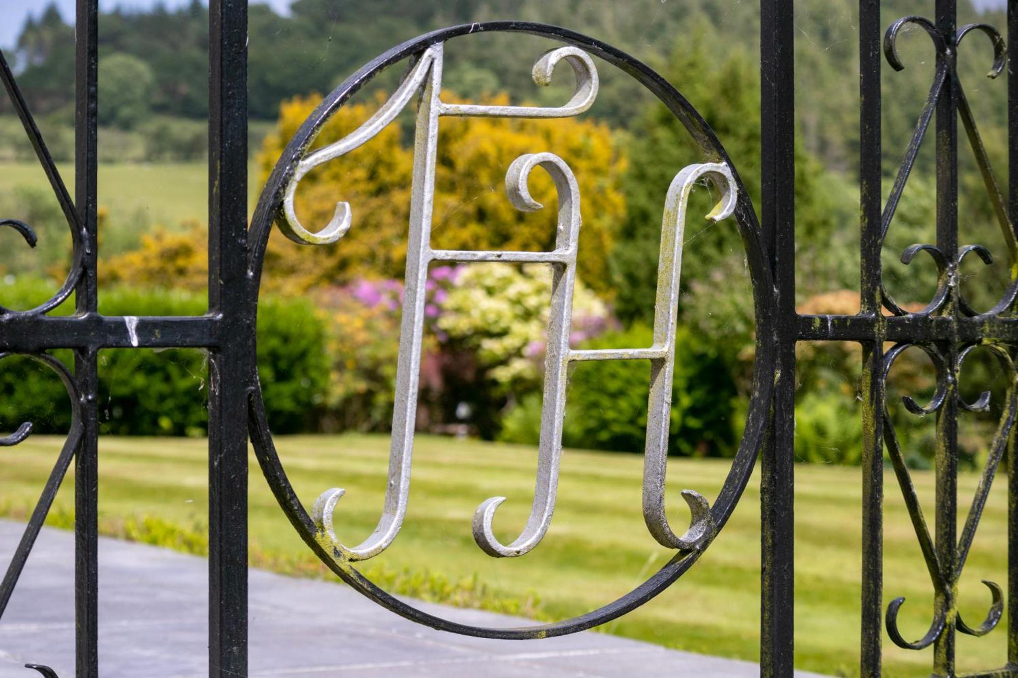 The Falcondale At Lampeter Exteriér fotografie