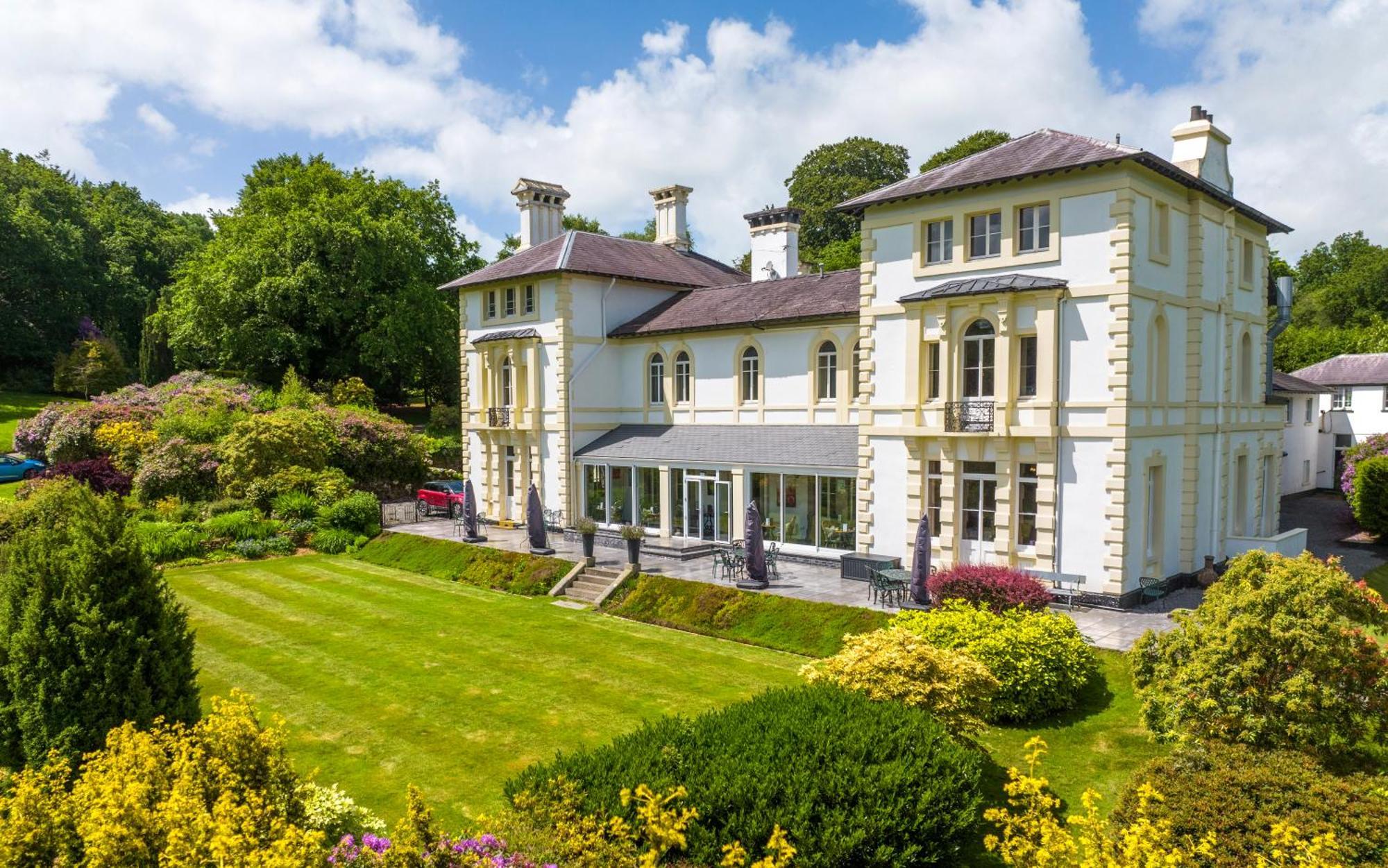 The Falcondale At Lampeter Exteriér fotografie