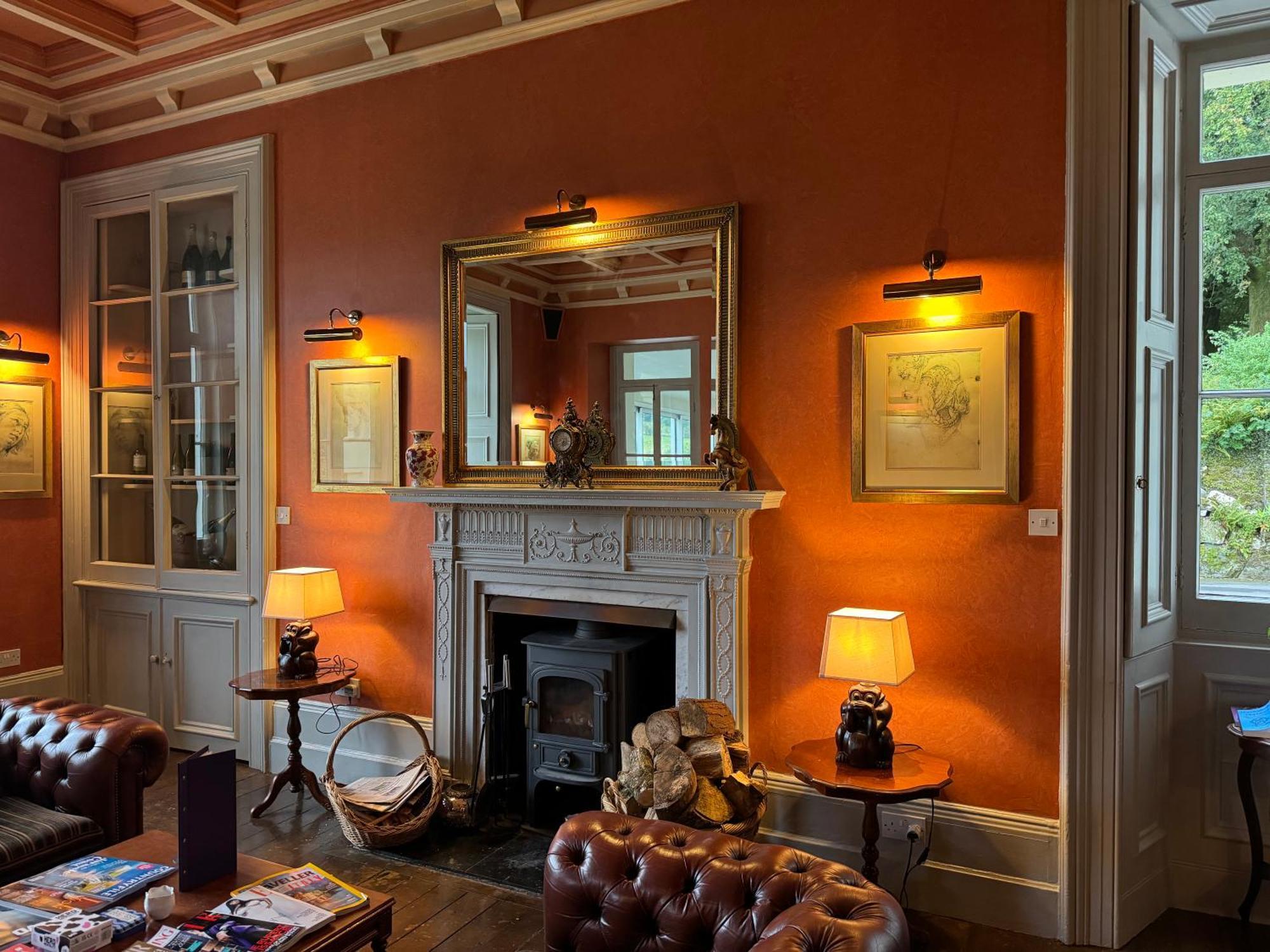 The Falcondale At Lampeter Exteriér fotografie