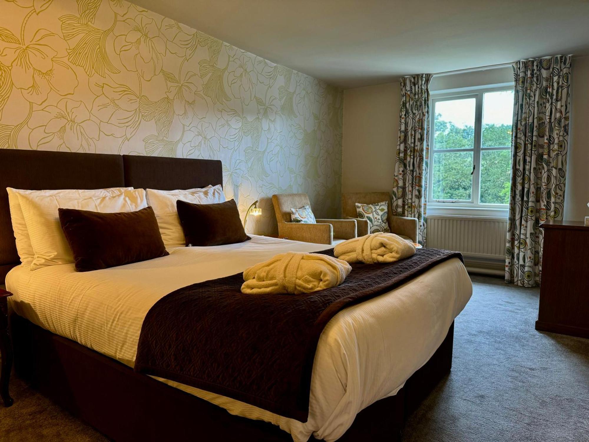 The Falcondale At Lampeter Pokoj fotografie