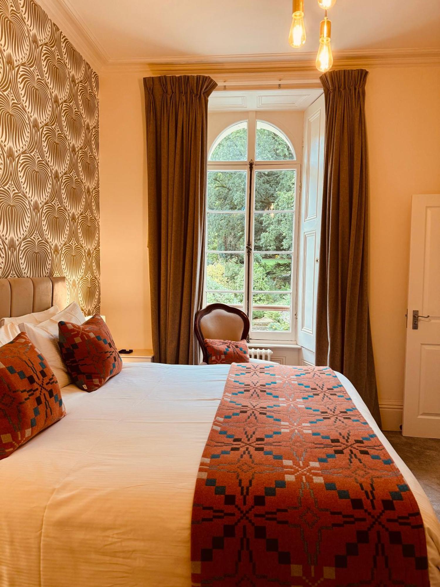 The Falcondale At Lampeter Exteriér fotografie