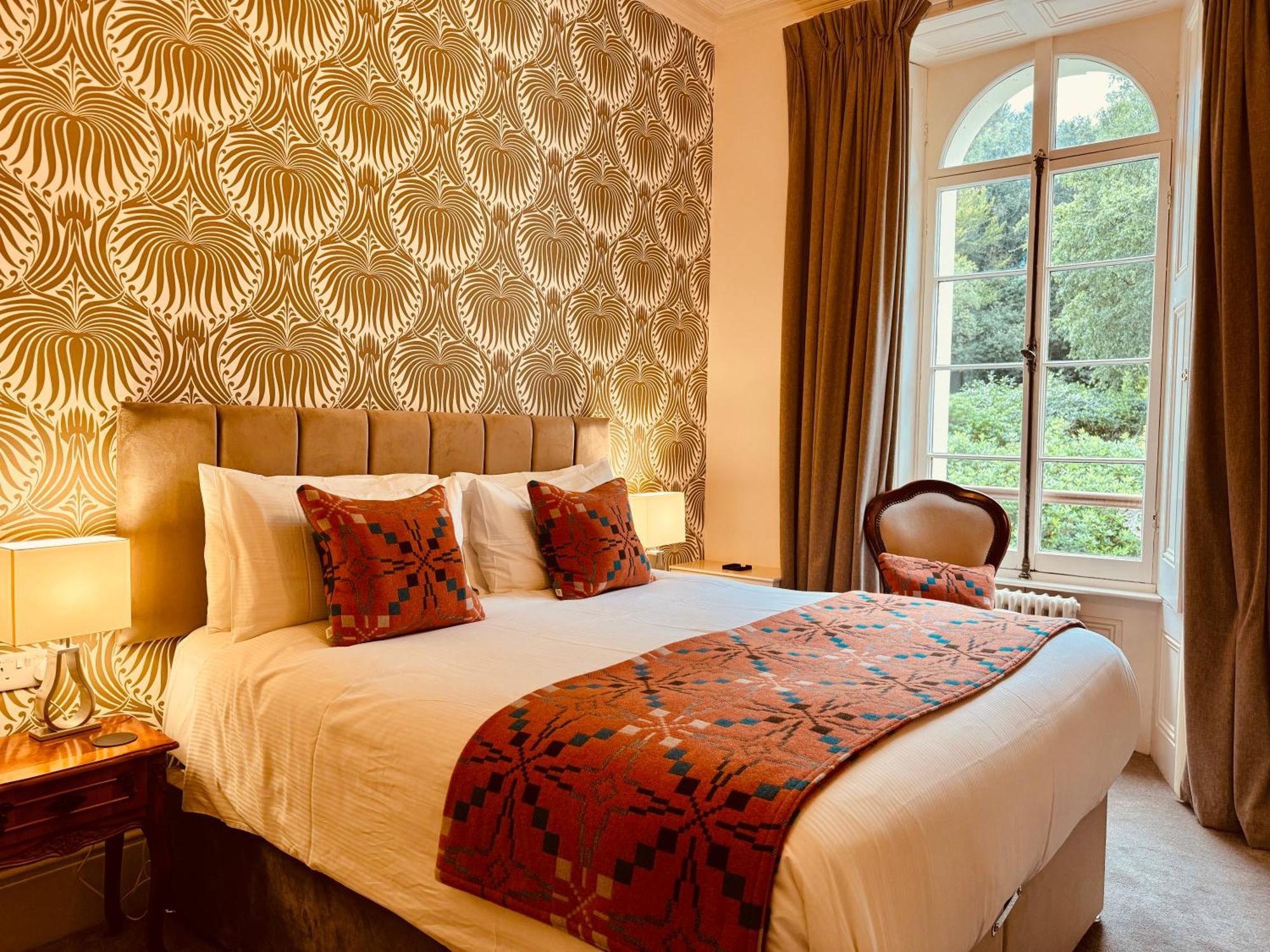 The Falcondale At Lampeter Pokoj fotografie
