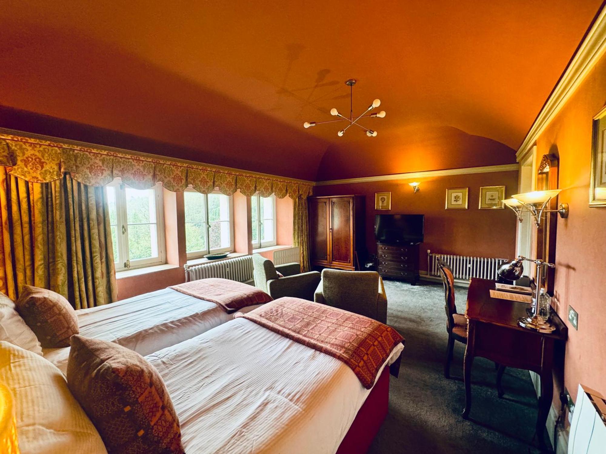 The Falcondale At Lampeter Pokoj fotografie