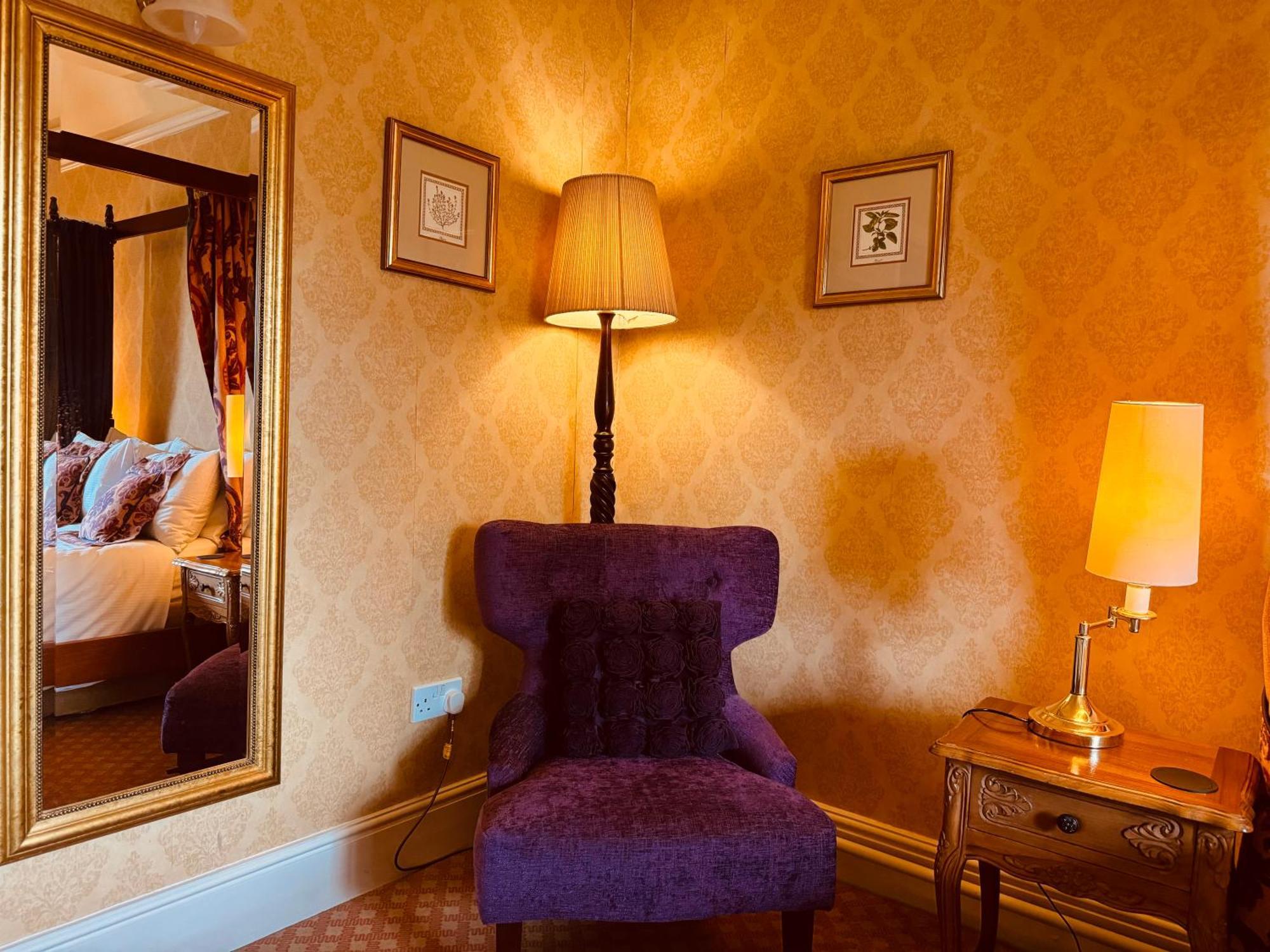 The Falcondale At Lampeter Pokoj fotografie