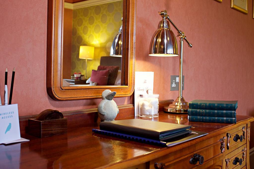 The Falcondale At Lampeter Exteriér fotografie