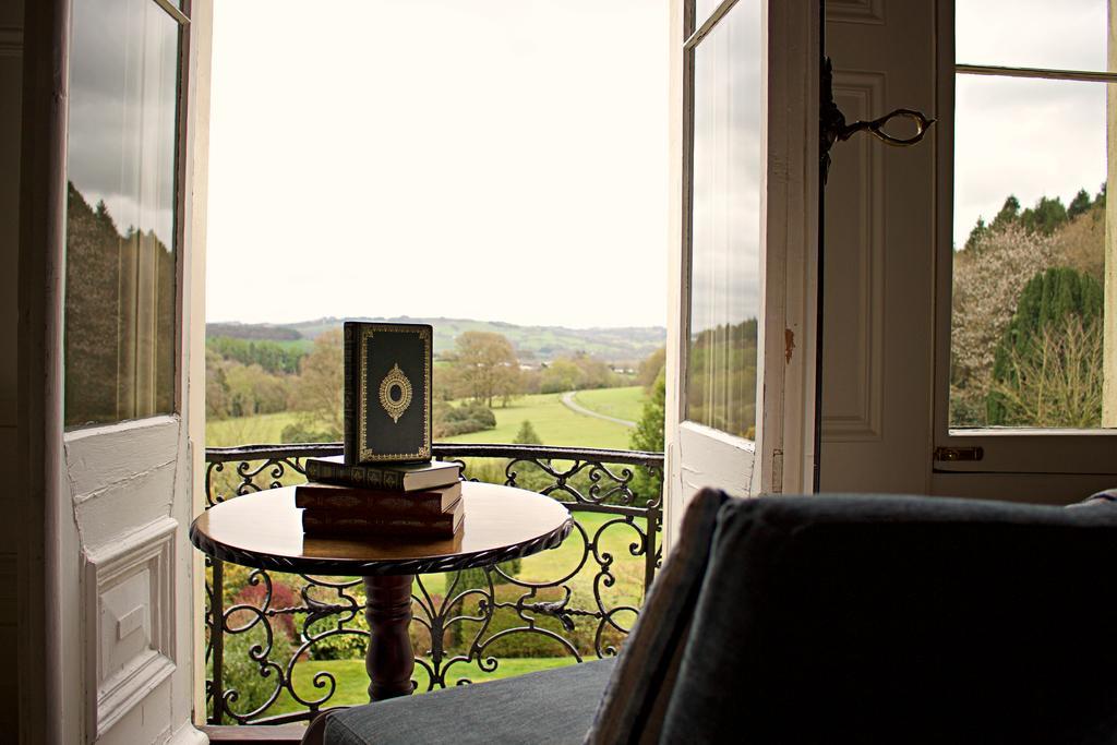 The Falcondale At Lampeter Exteriér fotografie