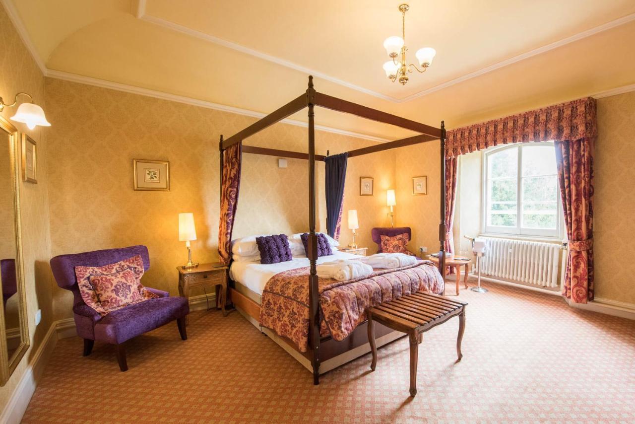 The Falcondale At Lampeter Exteriér fotografie